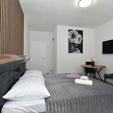 Jeta 2 Studio & Rooms Zadar Dış mekan fotoğraf