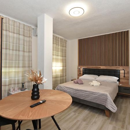 Jeta 2 Studio & Rooms Zadar Dış mekan fotoğraf