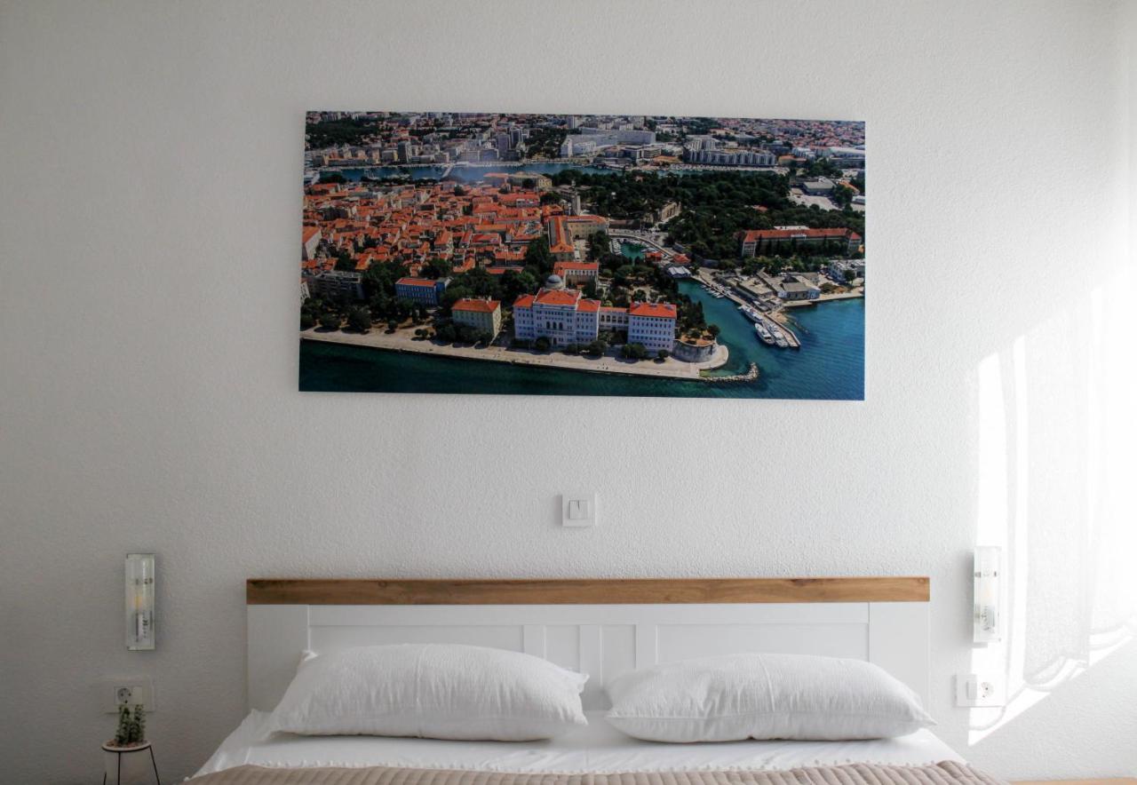 Jeta 2 Studio & Rooms Zadar Dış mekan fotoğraf