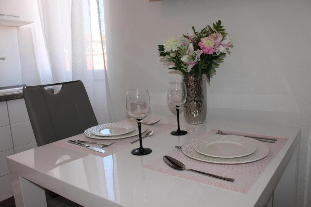 Jeta 2 Studio & Rooms Zadar Dış mekan fotoğraf