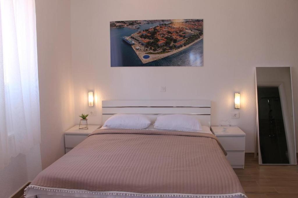 Jeta 2 Studio & Rooms Zadar Dış mekan fotoğraf