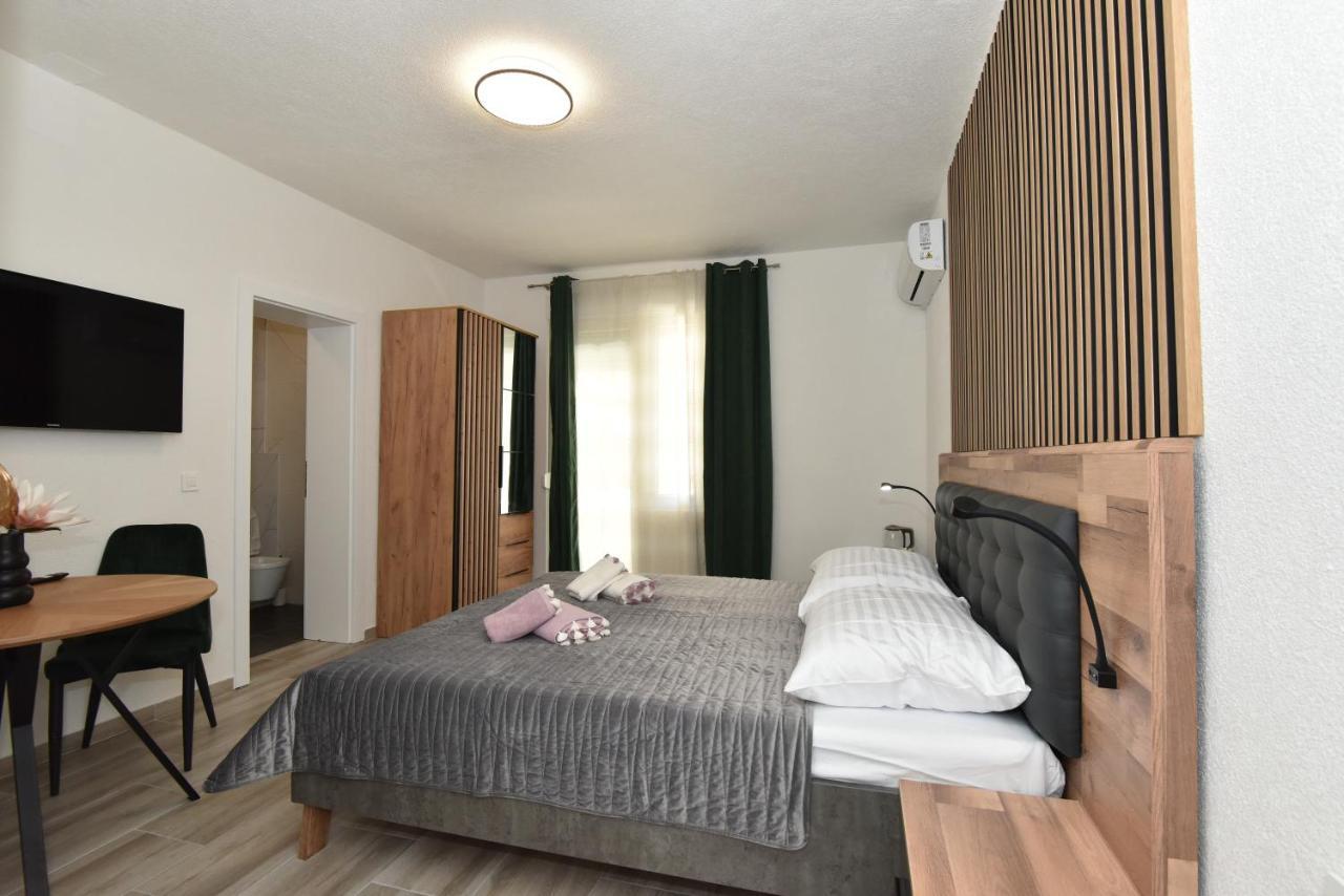 Jeta 2 Studio & Rooms Zadar Dış mekan fotoğraf