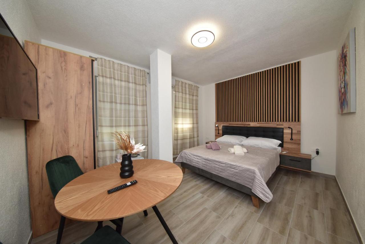 Jeta 2 Studio & Rooms Zadar Dış mekan fotoğraf