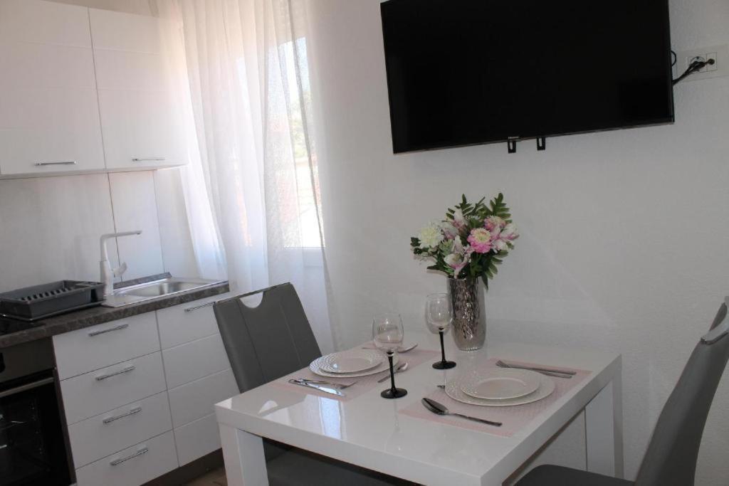 Jeta 2 Studio & Rooms Zadar Dış mekan fotoğraf