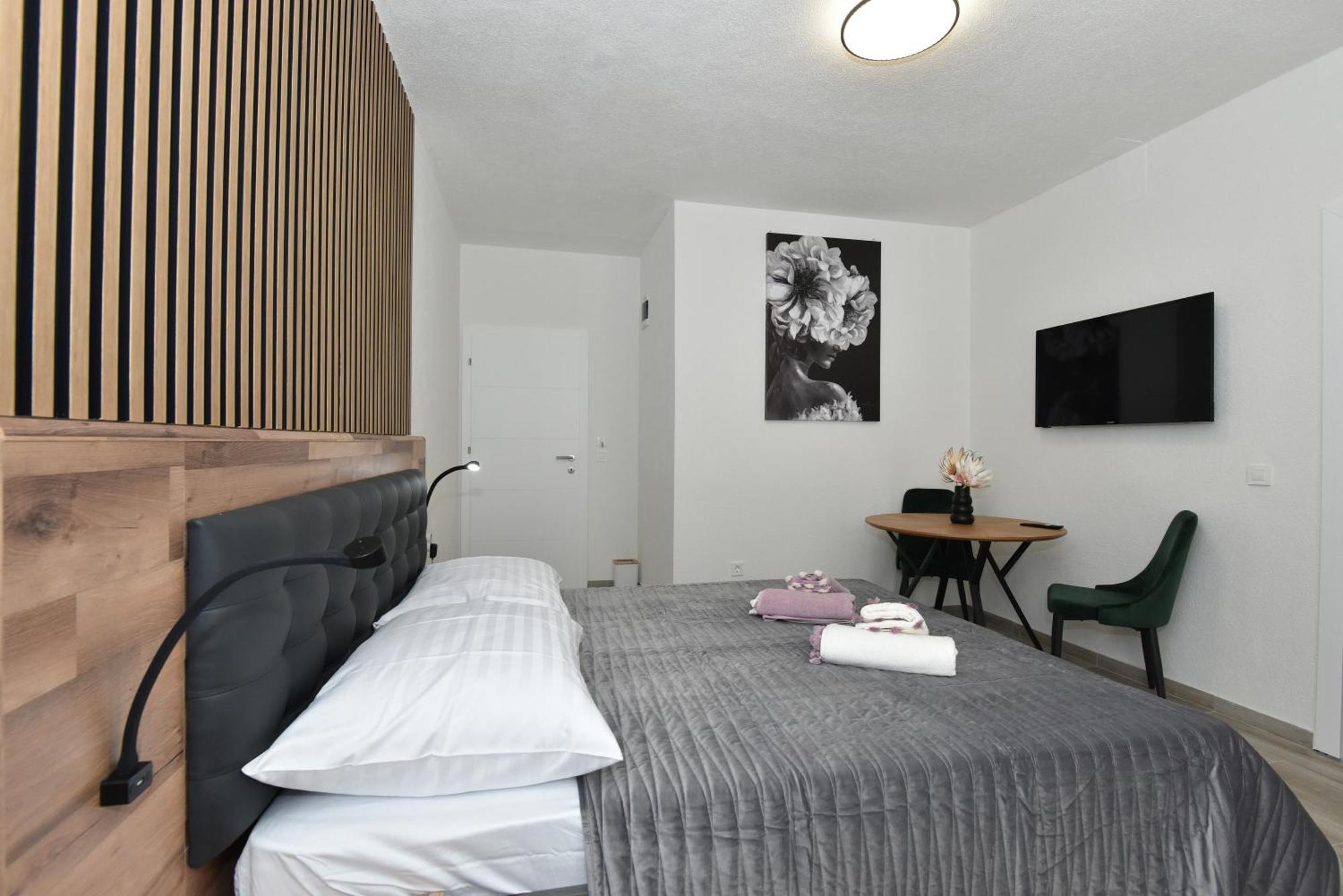 Jeta 2 Studio & Rooms Zadar Dış mekan fotoğraf