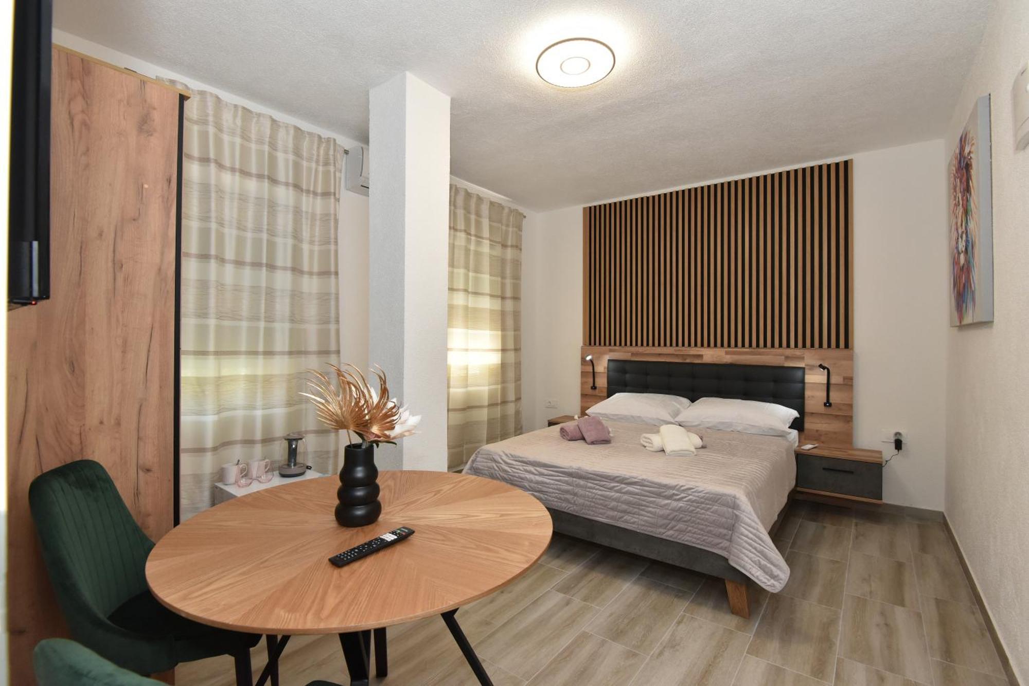 Jeta 2 Studio & Rooms Zadar Dış mekan fotoğraf