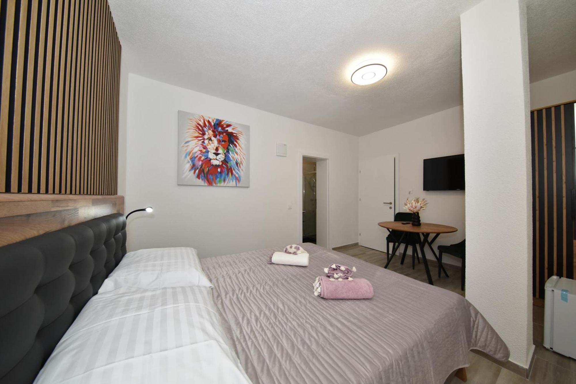 Jeta 2 Studio & Rooms Zadar Dış mekan fotoğraf