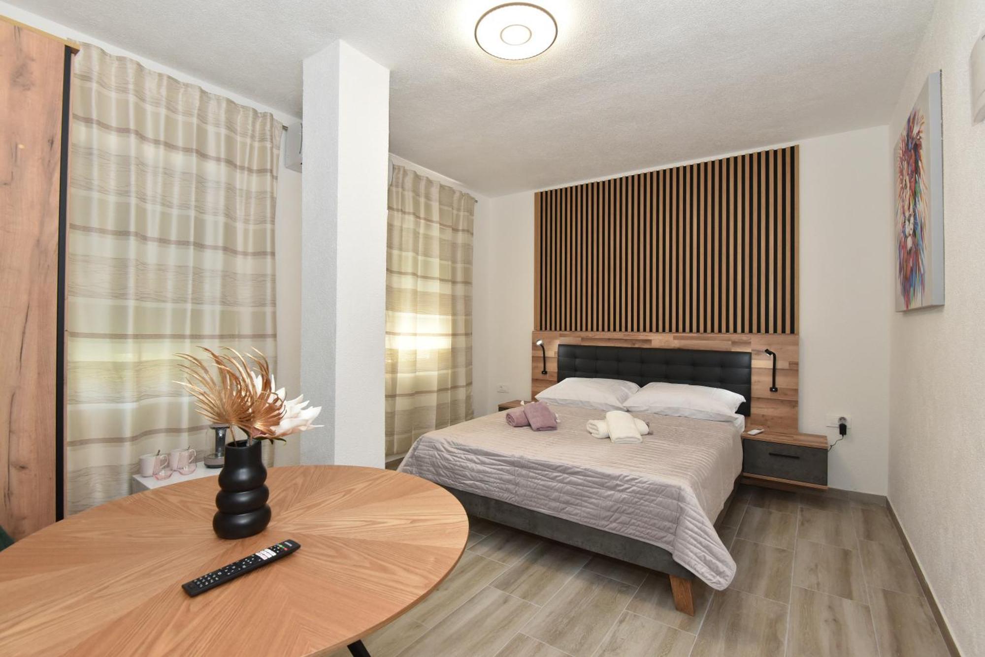 Jeta 2 Studio & Rooms Zadar Dış mekan fotoğraf