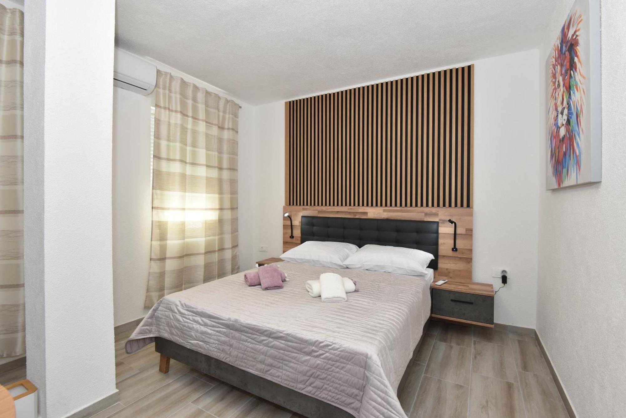 Jeta 2 Studio & Rooms Zadar Dış mekan fotoğraf