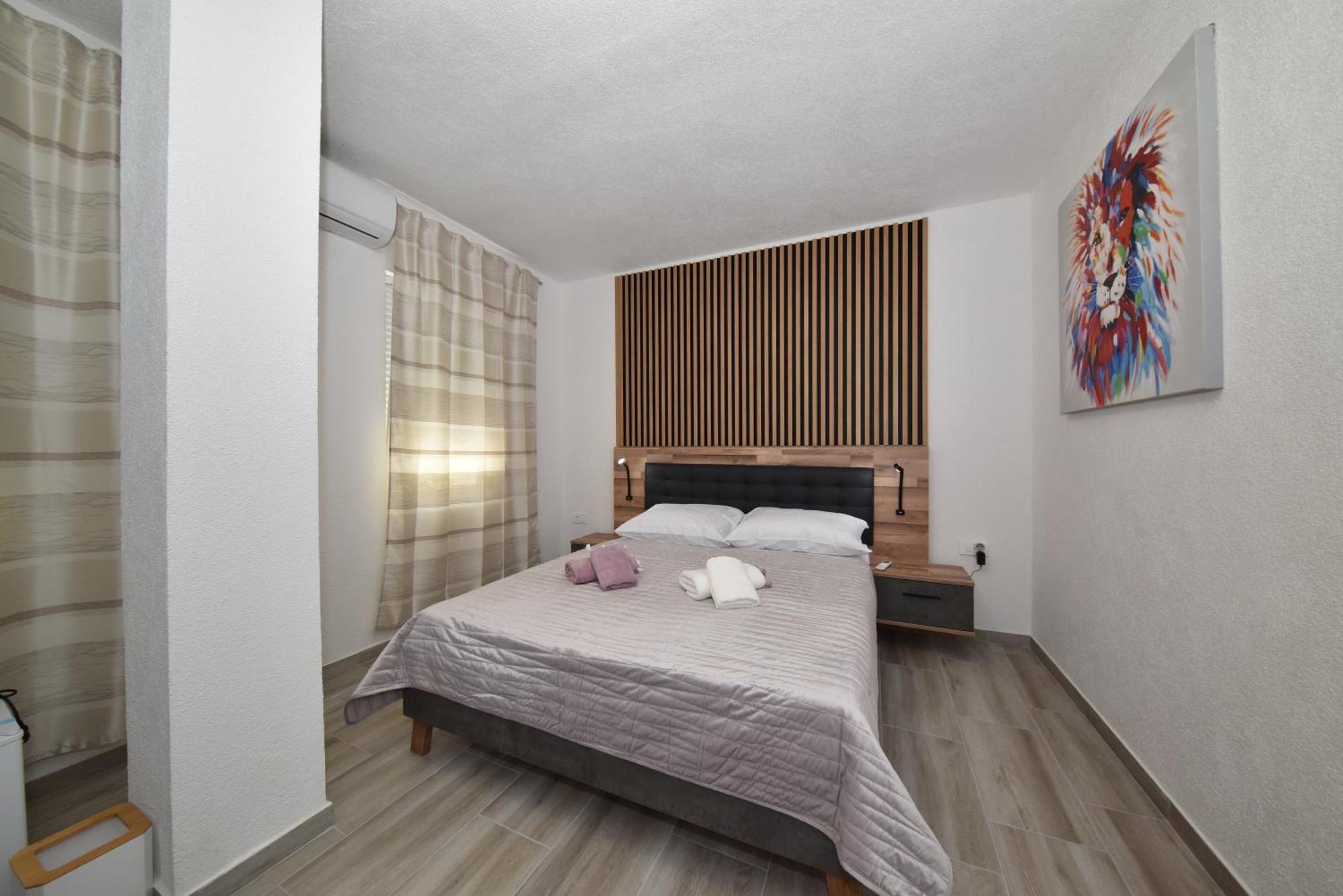 Jeta 2 Studio & Rooms Zadar Dış mekan fotoğraf