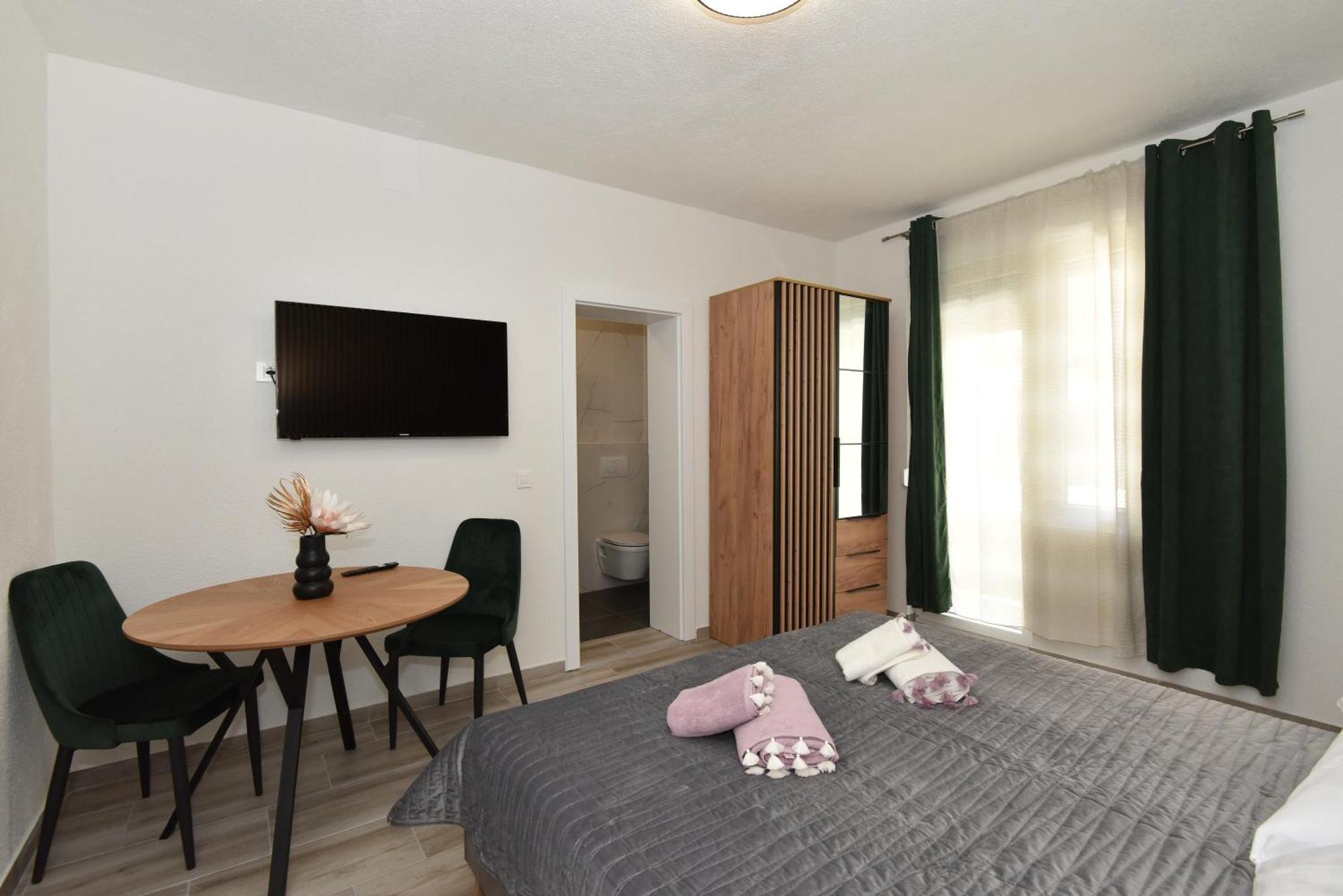 Jeta 2 Studio & Rooms Zadar Dış mekan fotoğraf