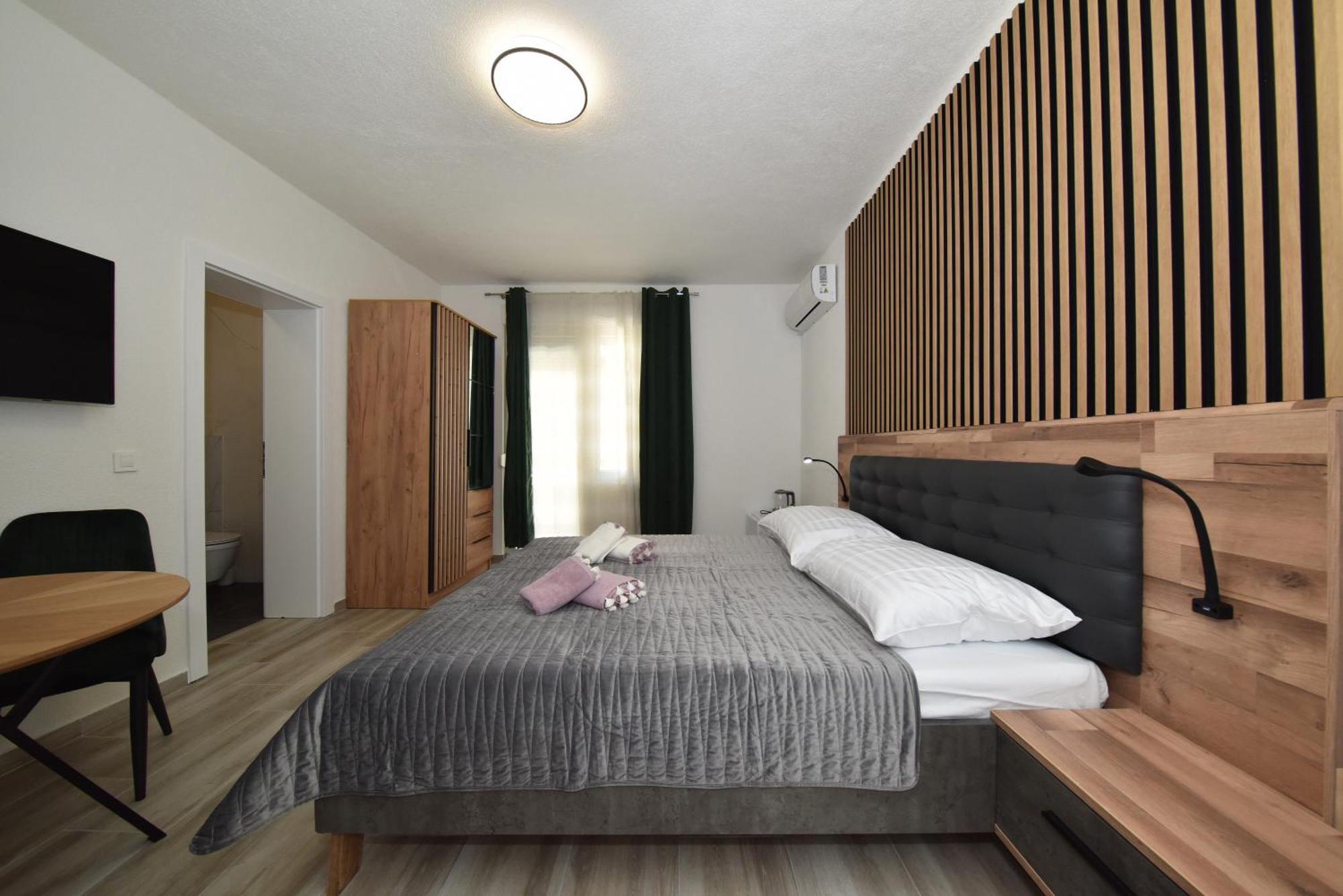 Jeta 2 Studio & Rooms Zadar Dış mekan fotoğraf