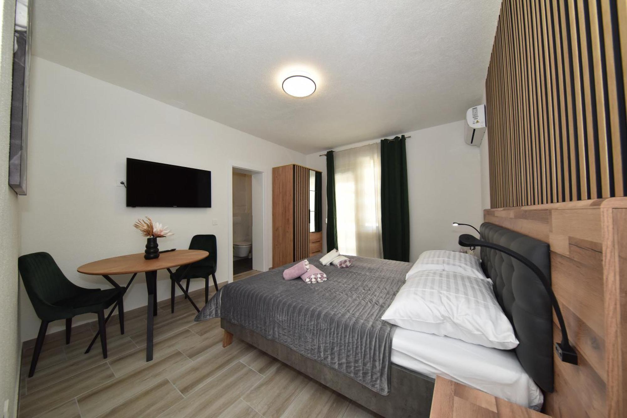 Jeta 2 Studio & Rooms Zadar Dış mekan fotoğraf
