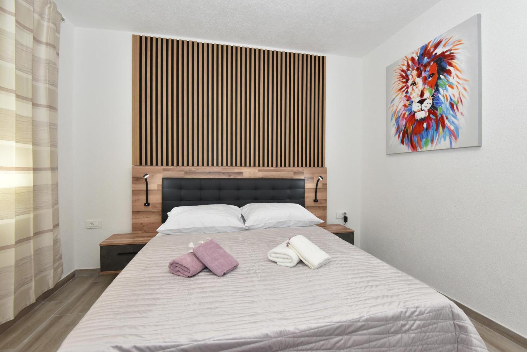 Jeta 2 Studio & Rooms Zadar Dış mekan fotoğraf