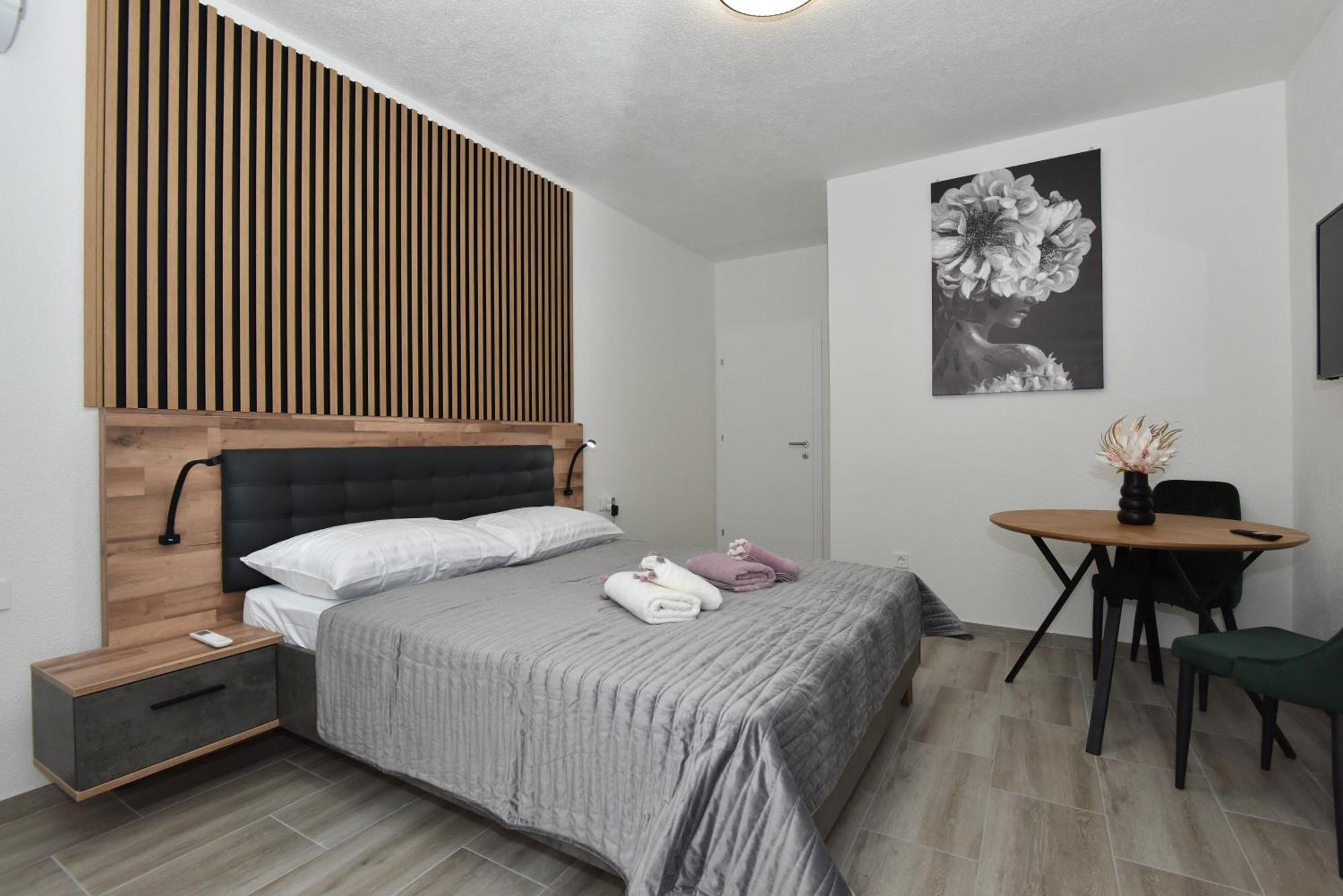 Jeta 2 Studio & Rooms Zadar Dış mekan fotoğraf